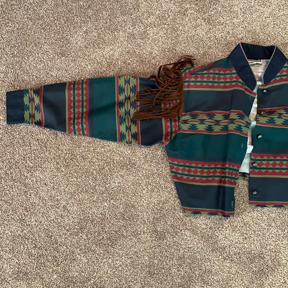 Retro Panhandle Slime Jacket - Picture 1 of 4